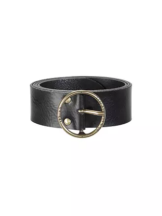 LEVI'S® | Ledergürtel ATHENA CAVIAR TRICOT | 